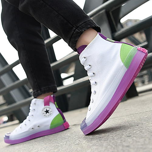 Белые конверсы, кроссовки, летняя спортивная обувь, повседневная обувь, сезон 2021