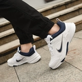 Nike, низкая спортивная обувь для отдыха с амортизацией