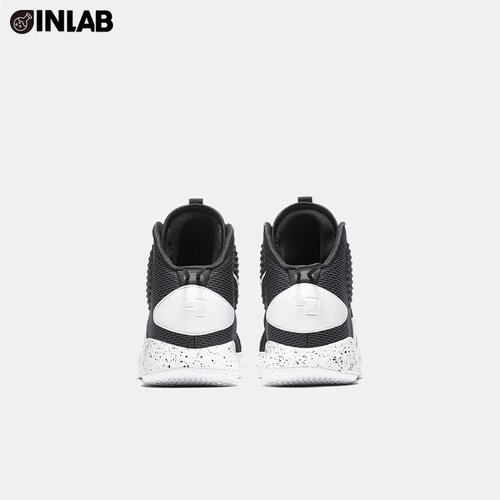 Nike Hyperdunk x EP Мужская боевая боевая борьба с газовой подушкой митавала баскетбола AO7890-001 YT