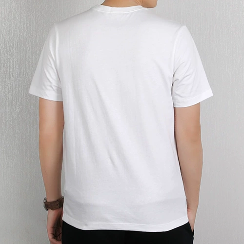 Nike, футболка, спортивный спортивный костюм, дышащая рубашка для спортзала, короткий рукав