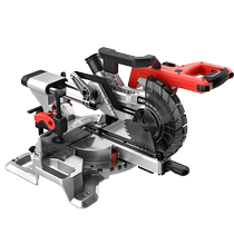 Great lithium electric brushless mitre saw charging 45 degrees wood cutting machine Terra-integrated electric saw power tool 6301
