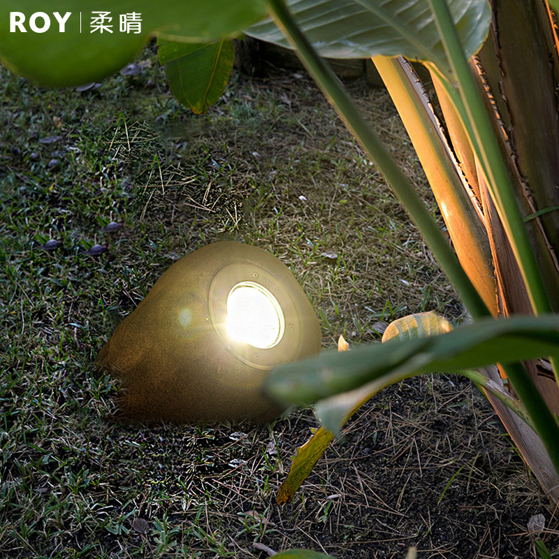 LED LIGHT SOUL LED LED LED LED Outdoor Garden Park Yard View Tree Light