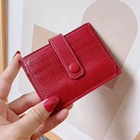 Красный [10 карт, чтобы поместить водительские права]