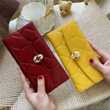 Бумажник, сумка через плечо, небольшой дизайнерский оригинальный картхолдер, популярно в интернете, из натуральной кожи