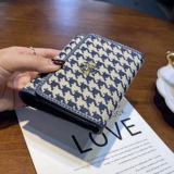 Бумажник, высококачественная небольшая дизайнерская элитная изысканная сумка через плечо для водительских прав, коллекция 2023