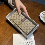 Картхолдер, бумажник, элитная изысканная сумка через плечо, популярно в интернете, изысканный стиль