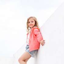 oribigo summer skin clothes for men and women Baby light and breathable portable sunscreen clothing