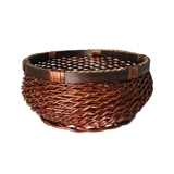 Настольная корзина для хранения, маленькая система хранения