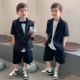 Костюма для костюмов для мальчиков Tide Collection плюс покупка льготная выпуск