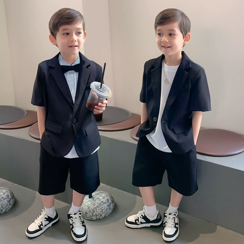 Костюма для костюмов для мальчиков Tide Collection плюс покупка льготная выпуск