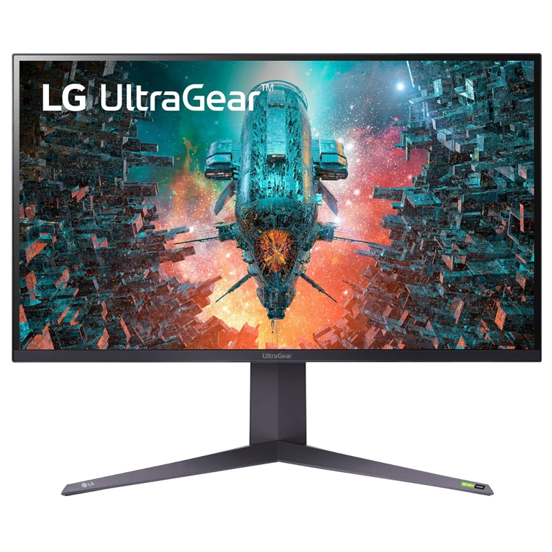 LG 32gq950-B 美品（32インチゲーミングモニター LG UltraGear