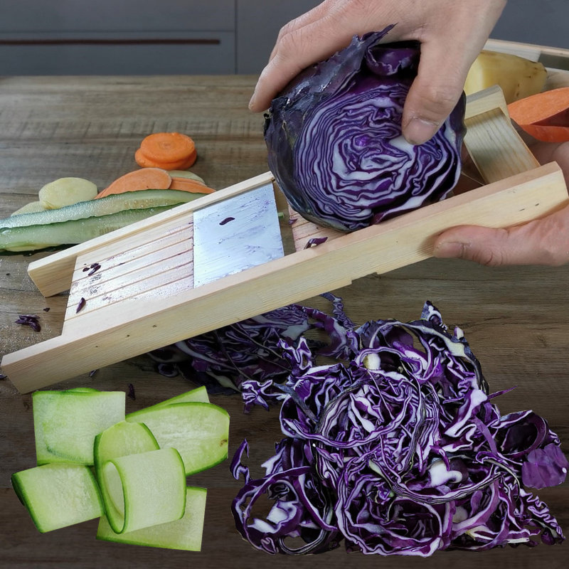 Longjiang potato slicer chip chip commercial cutting potato chip artifacts barbecue slices of green cucumber cut lemon slices