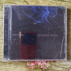Граммофонная пластинка 正版cd lifehouse smoke &