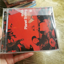 Genuine CD m-flo Planet Shining JP dismantled