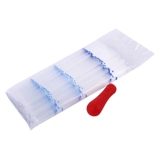 БЕСПЛАТНАЯ ДОСТАВКА МЕДИЦИНСКОЕ ОДИНСОВАННОЕ ИСПОЛЬЗОВАНИЕ СЛУЖБА ТЕРЕЦА КРОВИ СЛИней 20UL Капиллярные соломки 1 баррель/400 Фильтр