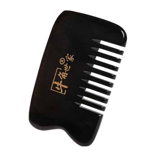 Природная подлинная говяжье угловой царапин заживление головы массаж грудной клет