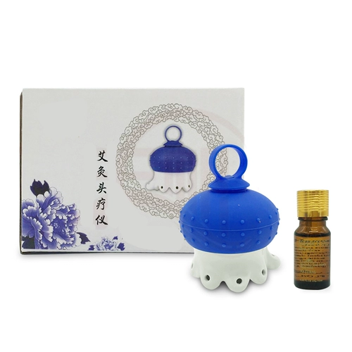 Прибор для терапии головы мокстибибисин