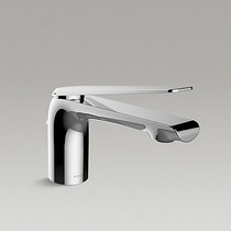 Effie K-97345 K-97347 K-97348-4-CP single handle all-copper hot and cold washbasin washbasin faucet