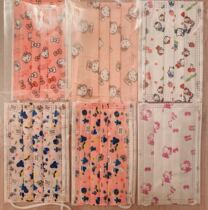 Hello kitty mask kt House a stand-alone Hello kitty soft sister special shot Sanrio