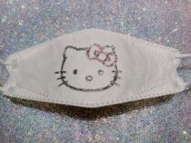 hello Kitty kf94 bling bling kt Mask