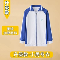 Обновленная версия - зимняя одежда маленькой женской (330 г тяжелой утолщенной без бархата)