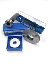 Cone RC Ring Gauge 8 Tube Hartong Stop Inside and Out 1 P4 1 Cone 1T Thread N 8 Plug Gauge Thread 3 Thread 2