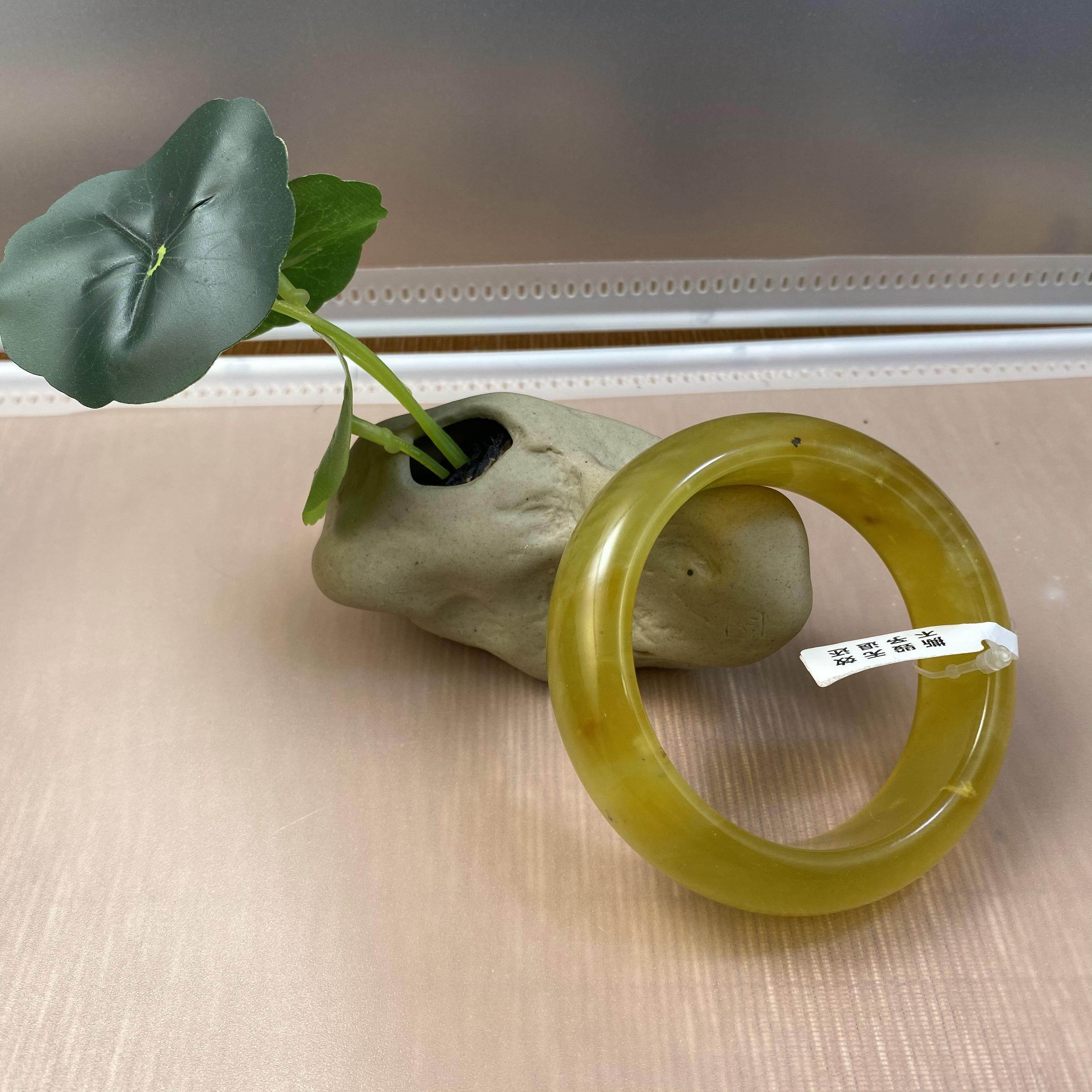 Machic Natural Jade Bracelet Perfectly Shining Jay Tianqiu Yu 180 bracelet boutique l Liaoyang red
