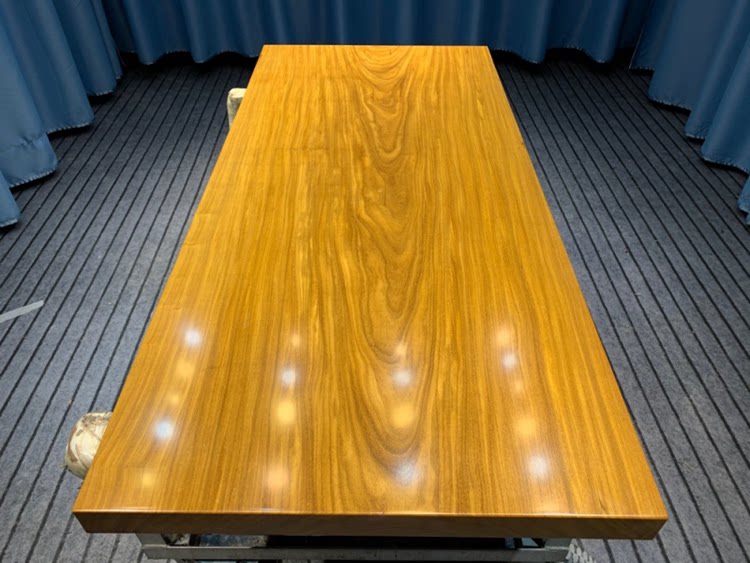 African teak wood large board full square 155 * 72-Taobao