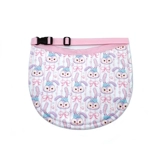 Слюнявчик, шарф, подходит для подростков, увеличенная толщина, хорошо впитывает воду