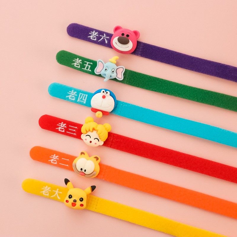 Newborn Pet Recognition Items Ring Small Dogs Born Token Rope Young Cat Milk Cat Cub Cubs Distinguish Identity Neck-Taobao