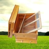 Bee Beehin Полный набор пчеловодных инструментов Специальные пчеловодные коробки бесплатная доставка восковой пих