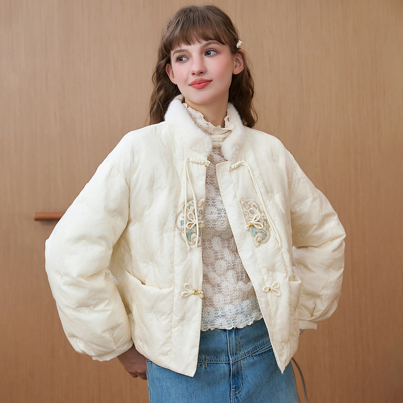 A02 Women's down Jacket