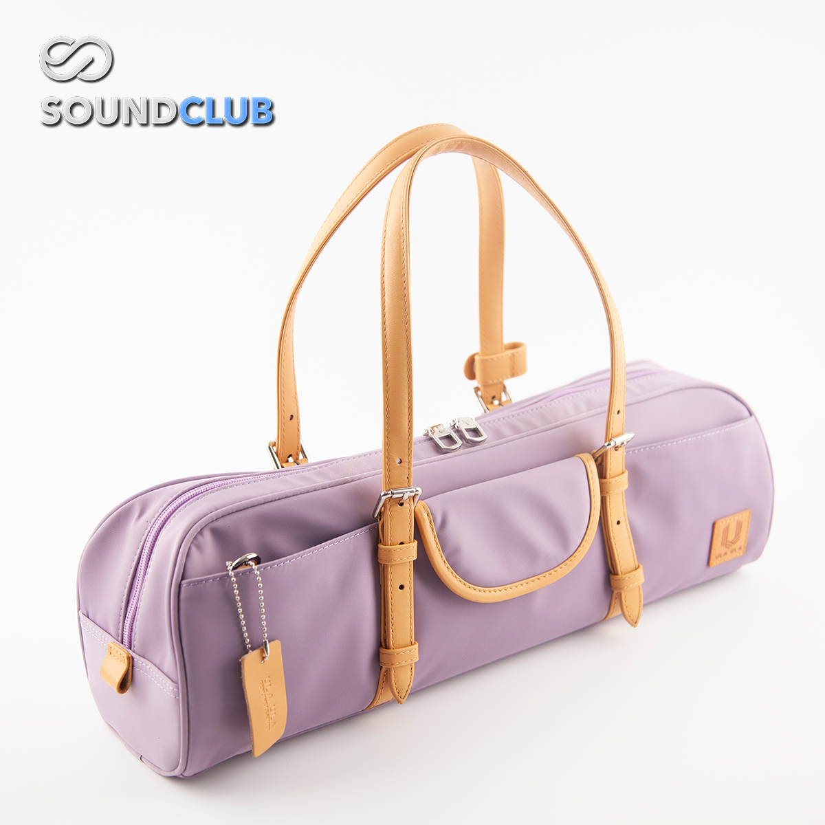 Canadian Ula Single Shoulder Handheld Flute Bag Holds Two Flute Box Instrument Bags Premium Original