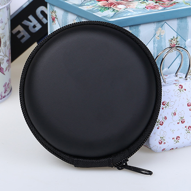 Storage box portable storage bag data cable U disk charger sports swimming earphone protective cover large multi-function