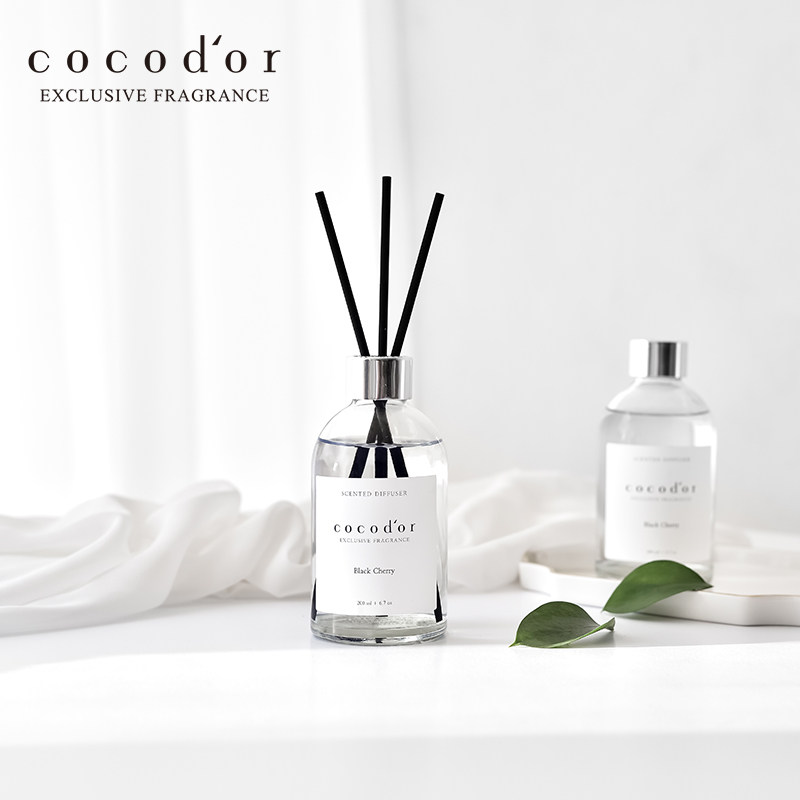 (Brand patent incense) cocodor Korean white label aromatherapy light fragrance long-lasting indoor diffuser ornaments