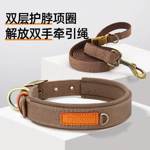 Поводок для домашних собак, ошейник для собак, ошейник Тедди для маленьких собак, специальный ошейник для собак из меха Коркин для собак среднего размера