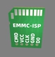Карта для летной линии EMMC-ISP