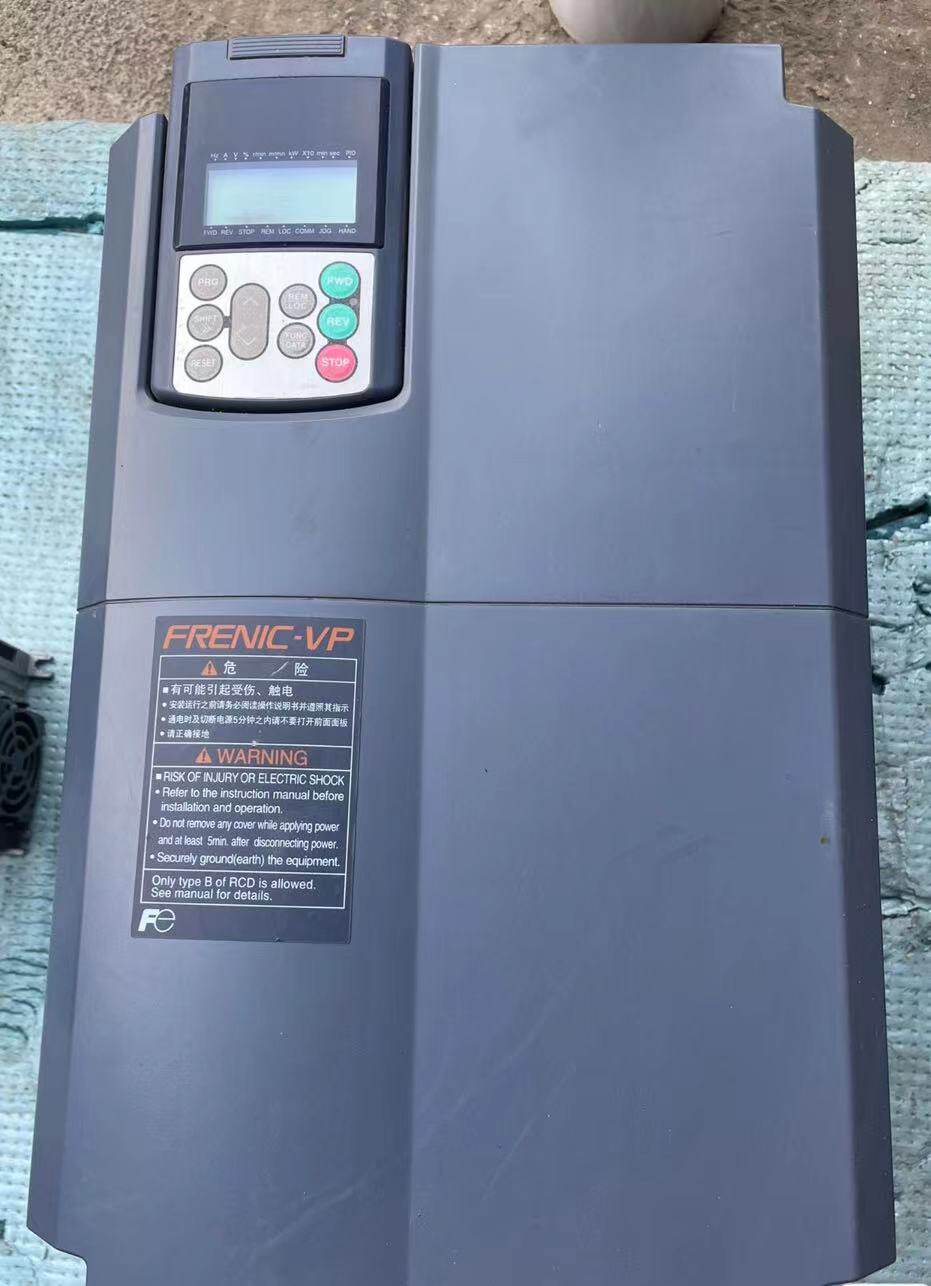 [USD 2761.79] New Original Japanese Fuji Inverter Mega Series FRN22G1S ...