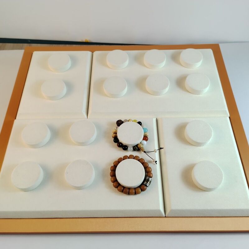 High-End Acrylic Jewelry Display Stand, Bracelet and Bead Display Tray, Jewelry Display Stand High-End Acrylic Jewelry Display Stand, Bracelet and Bead Display Tray, Jewelry Display Stand