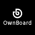 Ownboard电动滑板的LOGO