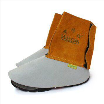 Wittersee electro-welded foot cover welt-foot cover Bull Leather Welt Wear-proof High-temperature resistant and burn-proof 44-2106