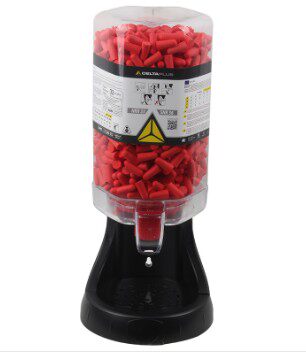 Delta 103108 CONICDIS earplug dispenser earplug filling pack 103107 anti-noise