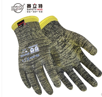 Saidite ST57130 anti-cut Lauprotect gloves flame retardant insulation high temperature resistant and tear resistant and tear resistant