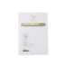 Hucui Dendrobium Facial Mask Tươi trẻ hóa da Silk Patch-style Làm dịu Dưỡng ẩm Dưỡng ẩm Phục hồi làn da của Nam và Nữ - Mặt nạ