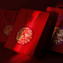 Wedding Happy Sugar Box Wedding back to gift bag Festive Gift Bag Candy Gift Bag Candy Gift Box Packaging Companion Gift Bag