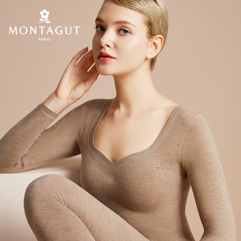 Dream delicate silk duvet hair female plus wool in fever, fed autumn cashmere blouse blouse sweater winter