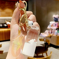 Плавающее молоко белое свинья+белый колокол