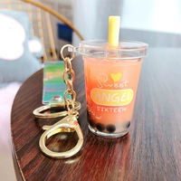 Угол моделирования молоко-оранжевый цвет