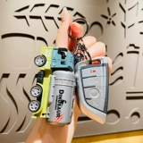 Warrior, маленькая игрушка, игрушечная машина, экскаватор, внедорожник, детский аксессуар на рюкзак для мальчиков, 3 лет