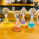 Креативный кролик, настольное брендовое украшение для офиса, песочные часы, антистресс